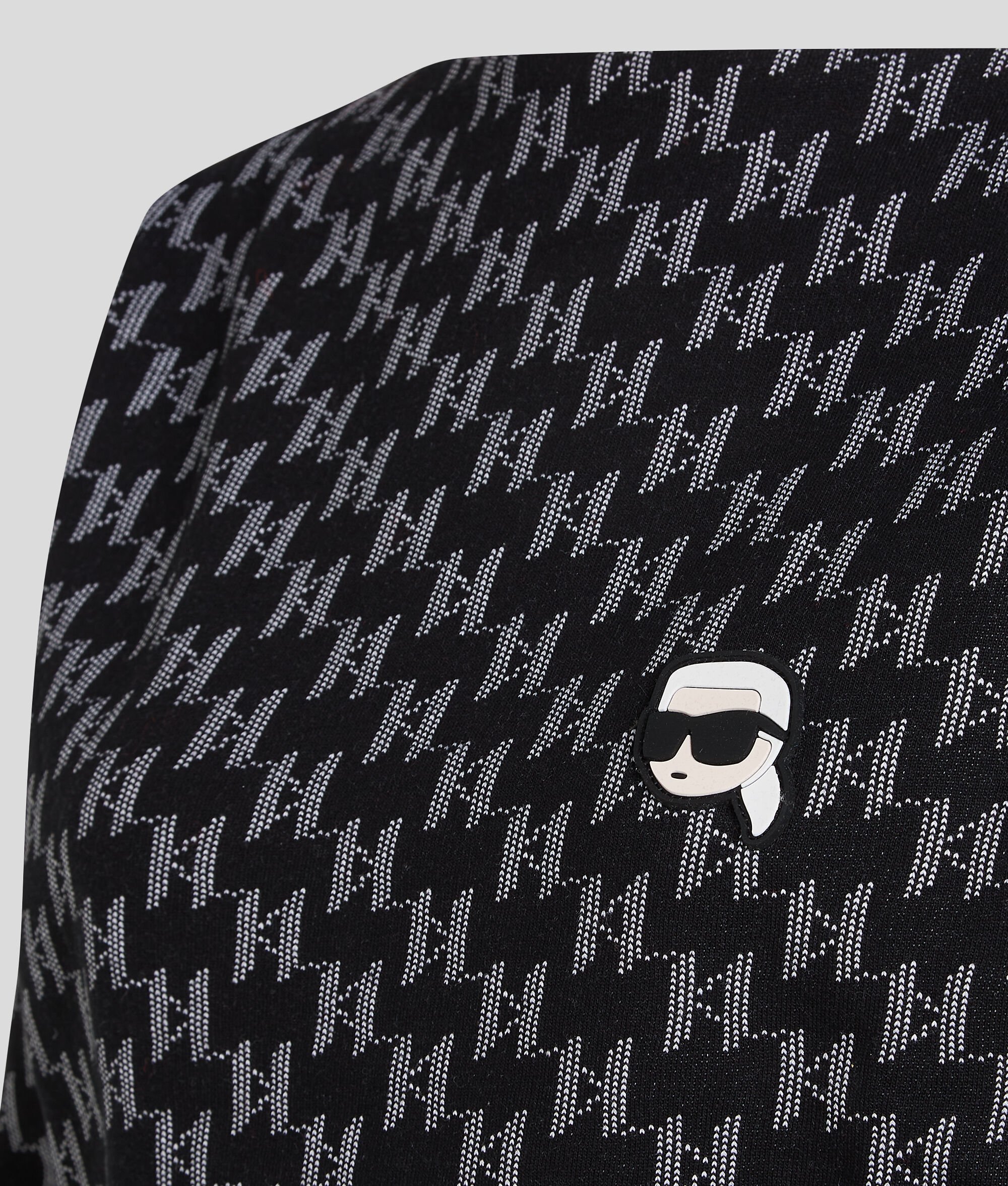 (image for) Unbeatable K/IKONIK MONOGRAM SWEATSHIRT